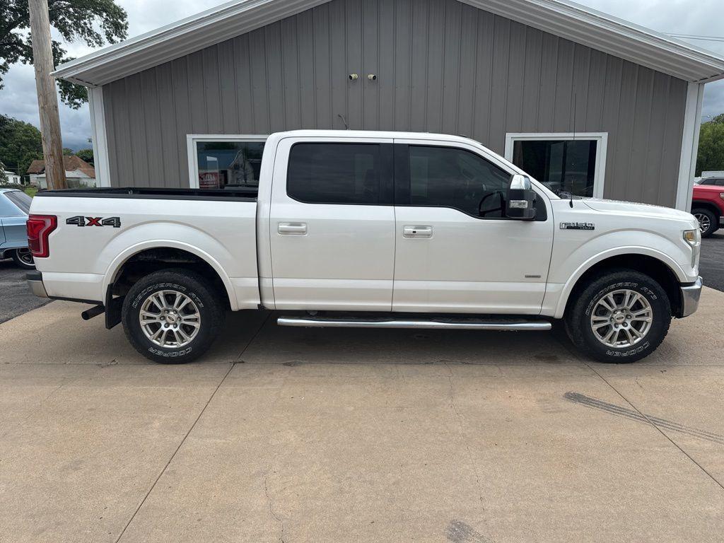 used 2016 Ford F-150 car, priced at $16,885