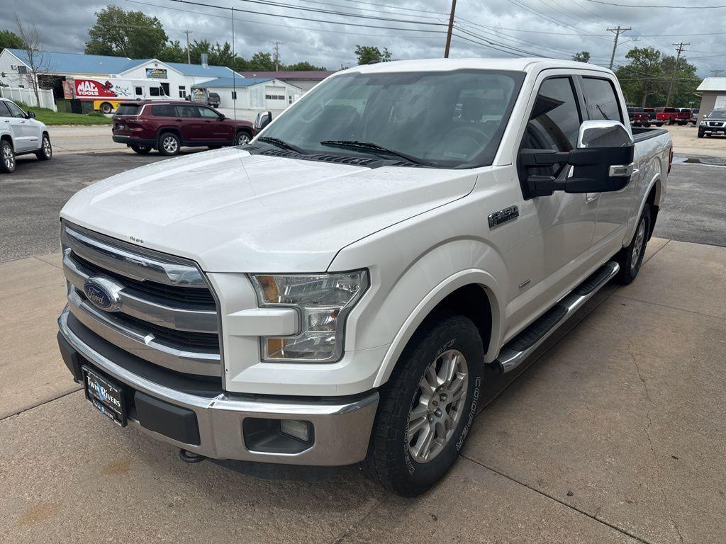 used 2016 Ford F-150 car, priced at $16,885