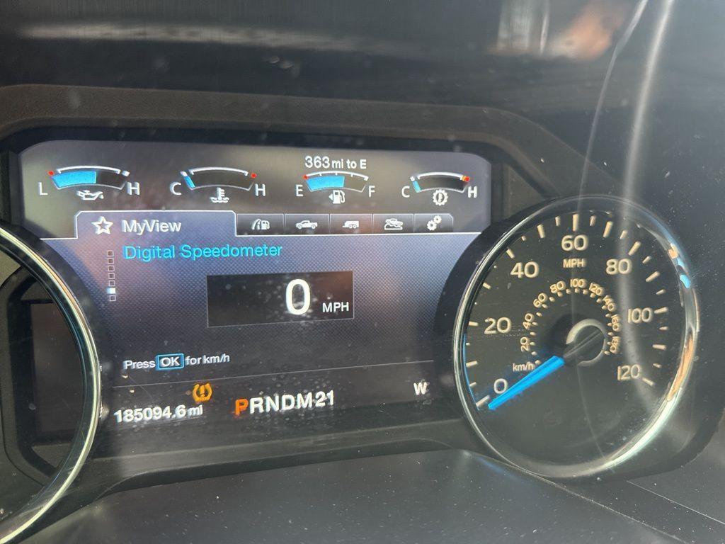 used 2016 Ford F-150 car, priced at $16,885