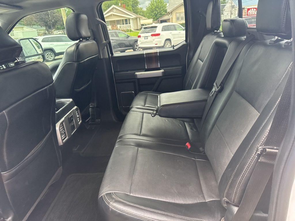 used 2016 Ford F-150 car, priced at $16,885