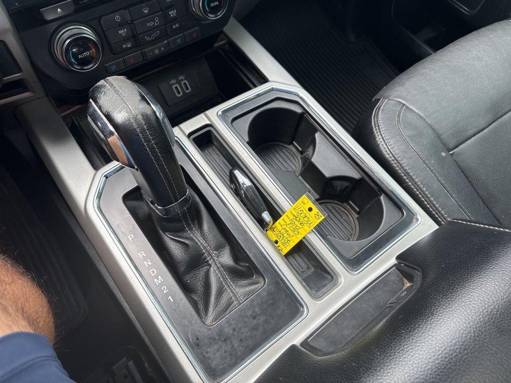 used 2016 Ford F-150 car, priced at $16,885
