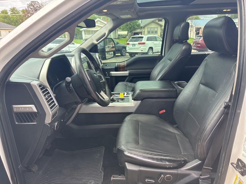 used 2016 Ford F-150 car, priced at $16,885
