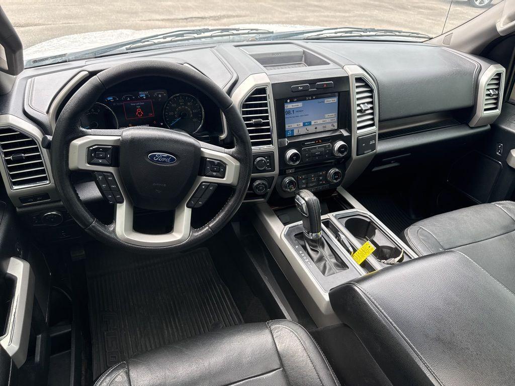 used 2016 Ford F-150 car, priced at $16,885