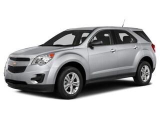 used 2015 Chevrolet Equinox car, priced at $10,995