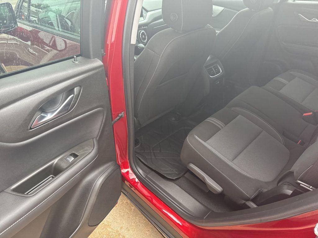 used 2023 Chevrolet Blazer car, priced at $27,885