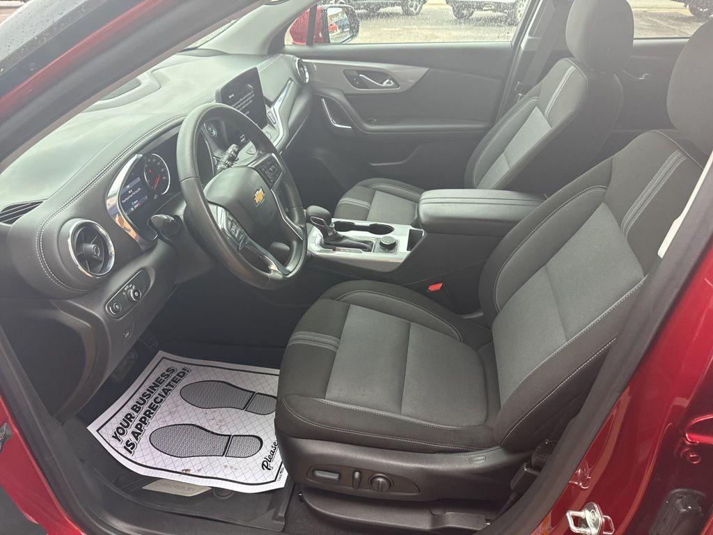 used 2023 Chevrolet Blazer car, priced at $27,885