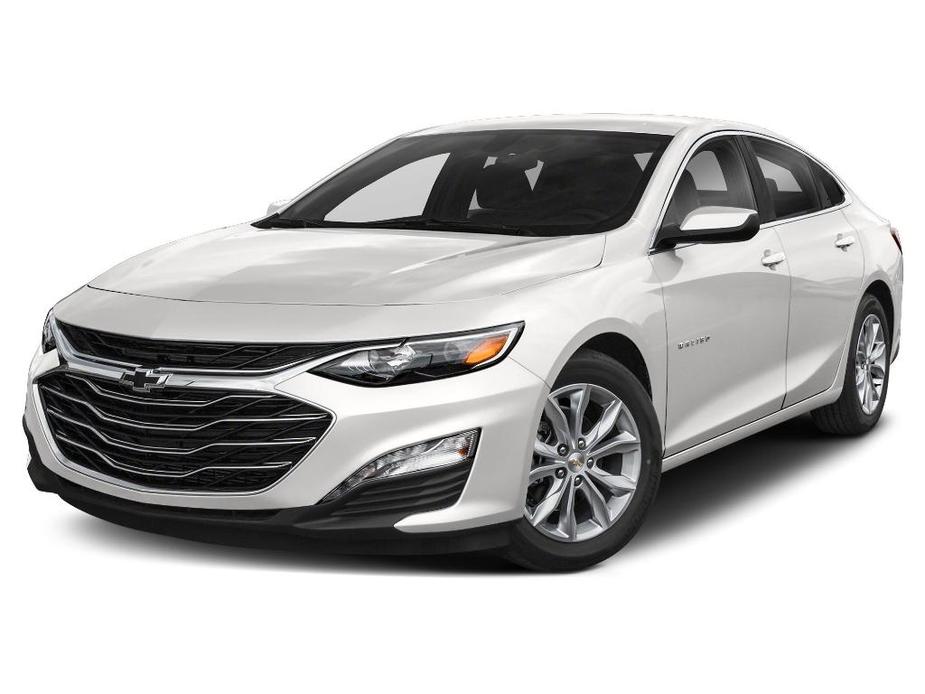 used 2022 Chevrolet Malibu car