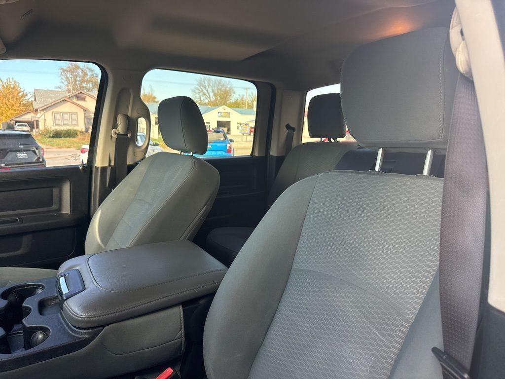 used 2017 Ram 2500 car, priced at $23,995