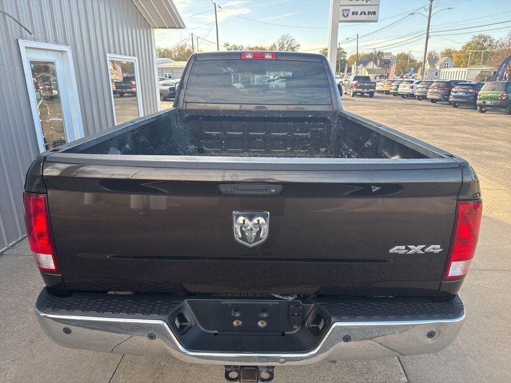 used 2017 Ram 2500 car, priced at $23,995