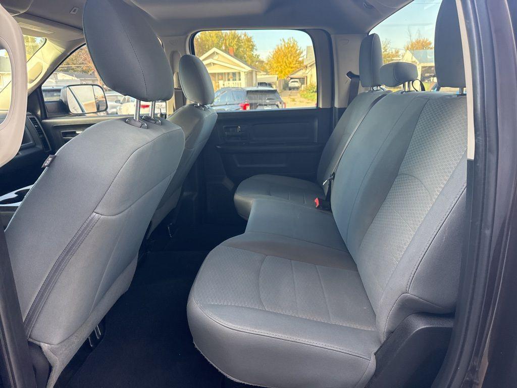 used 2017 Ram 2500 car, priced at $23,995