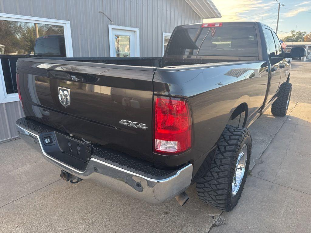 used 2017 Ram 2500 car, priced at $23,995