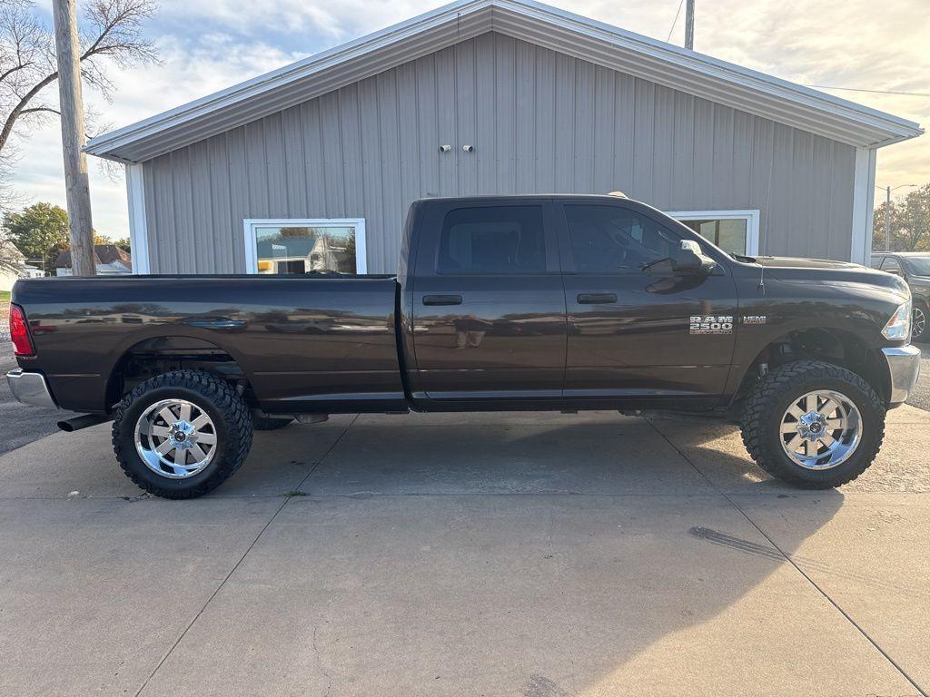 used 2017 Ram 2500 car, priced at $23,995