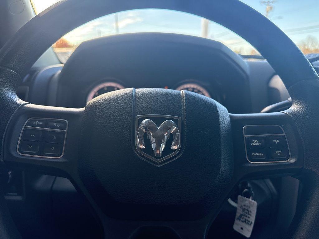 used 2017 Ram 2500 car, priced at $23,995