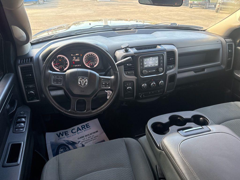 used 2017 Ram 2500 car, priced at $23,995