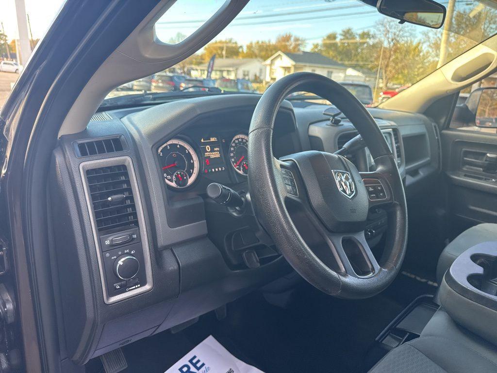 used 2017 Ram 2500 car, priced at $23,995