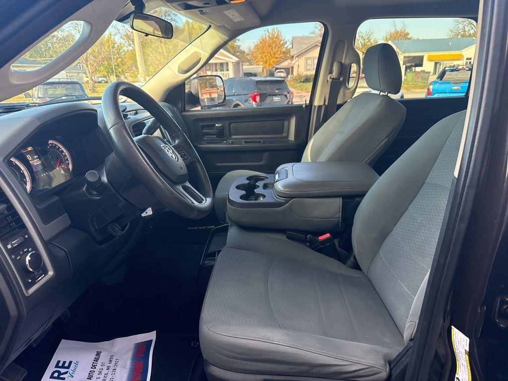 used 2017 Ram 2500 car, priced at $23,995