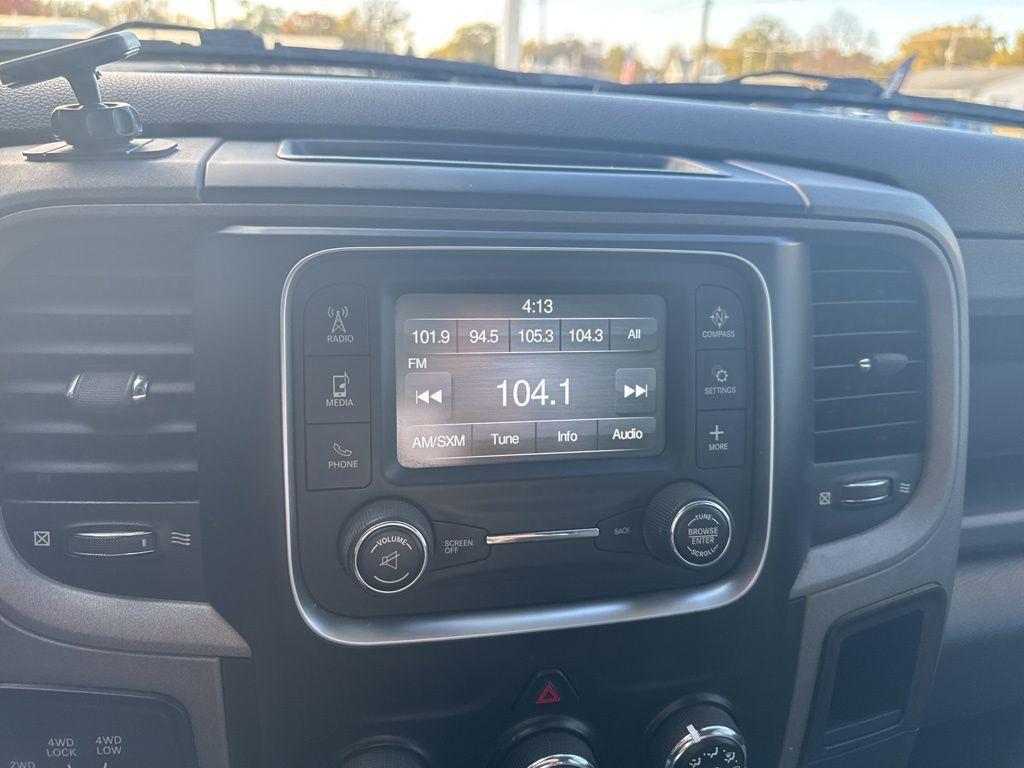 used 2017 Ram 2500 car, priced at $23,995