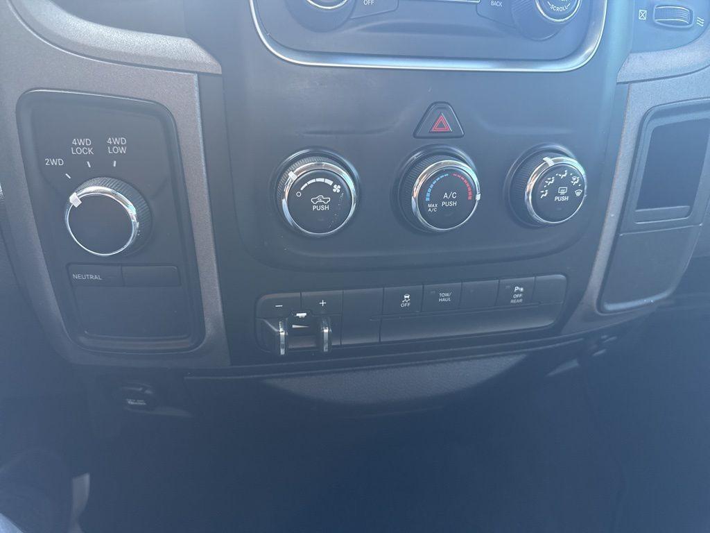 used 2017 Ram 2500 car, priced at $23,995