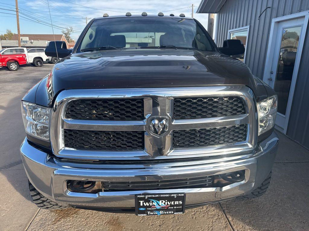 used 2017 Ram 2500 car, priced at $23,995