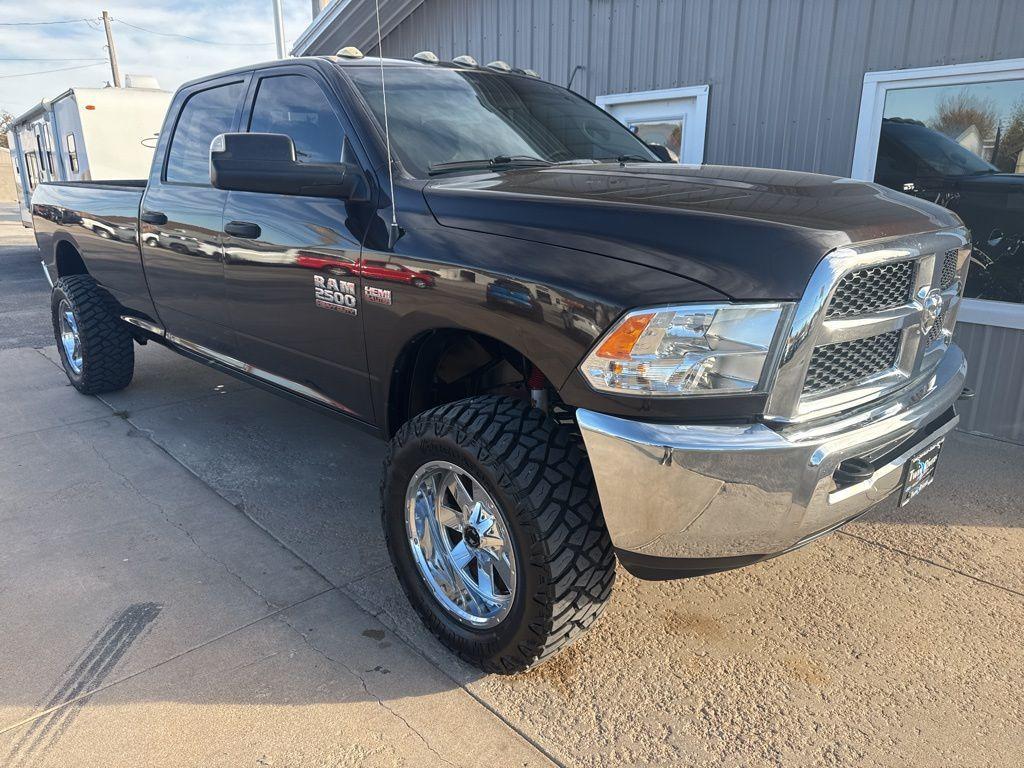 used 2017 Ram 2500 car, priced at $23,995