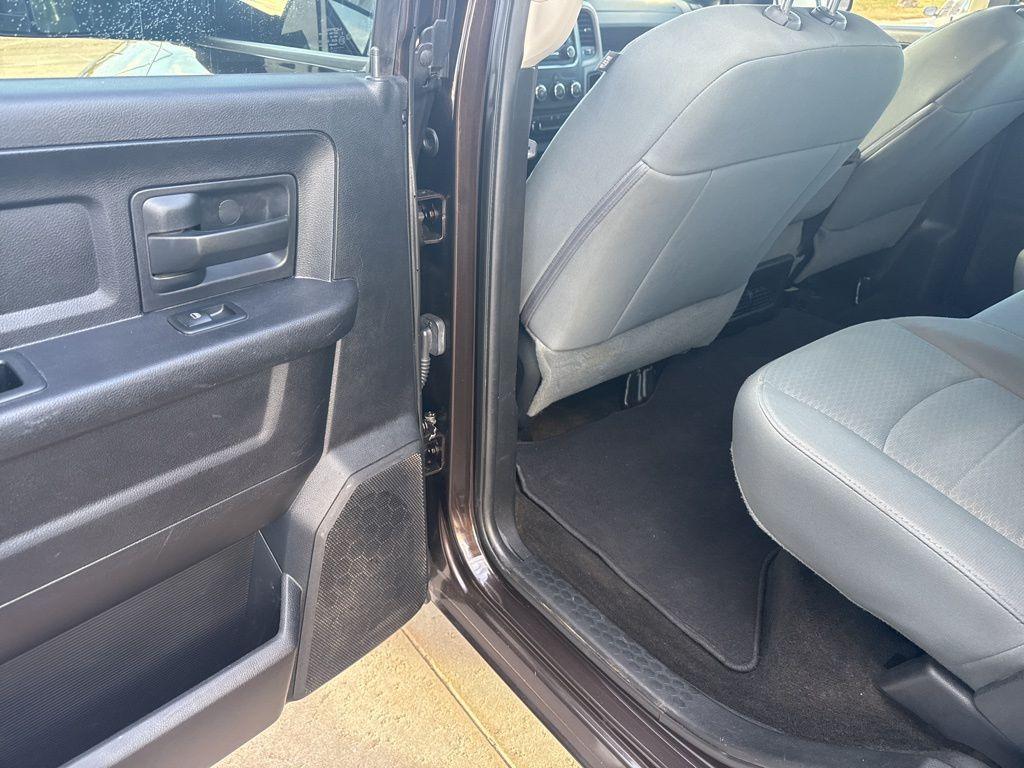 used 2017 Ram 2500 car, priced at $23,995