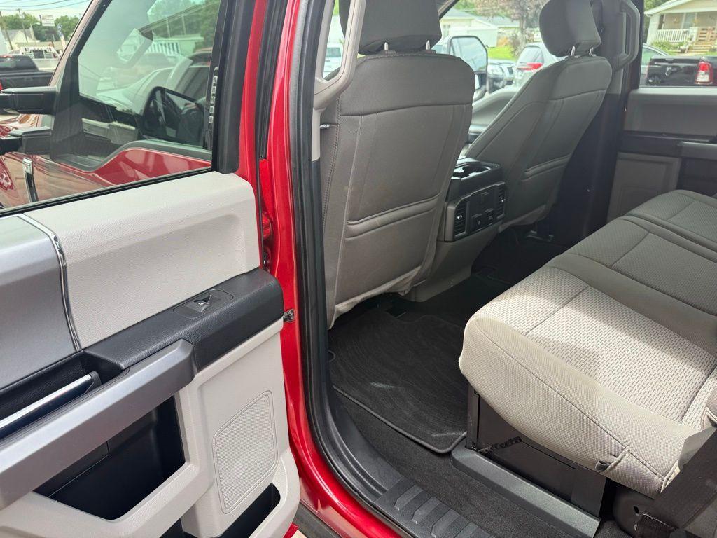 used 2021 Ford F-250 car