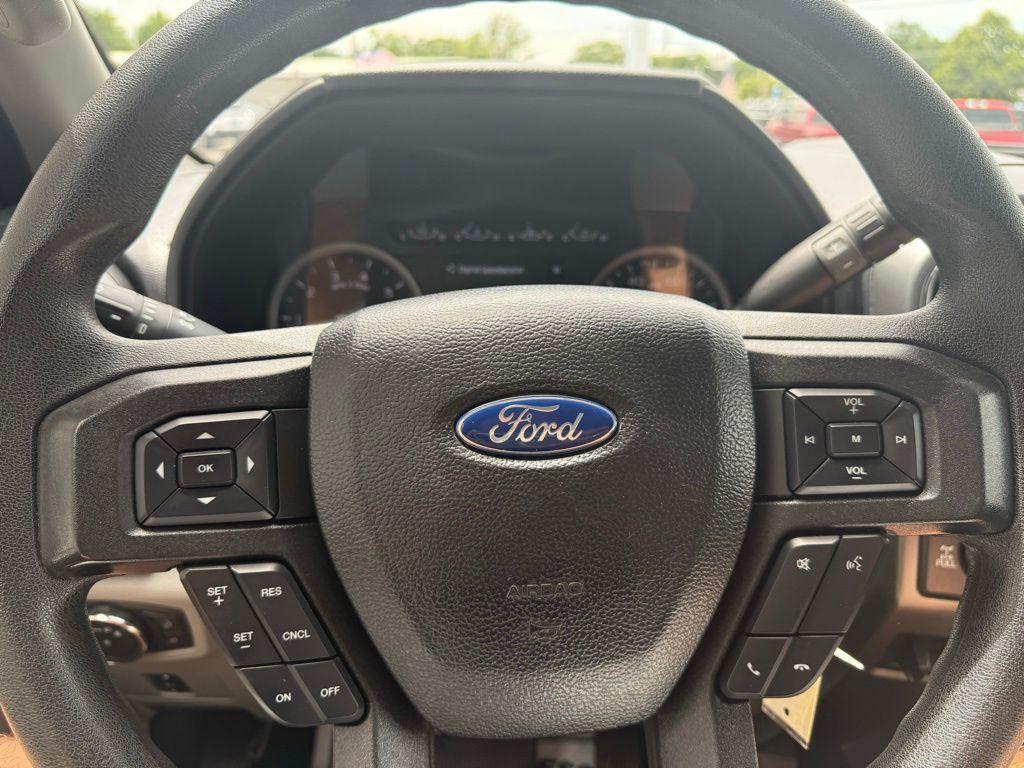 used 2021 Ford F-250 car