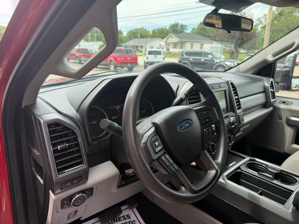 used 2021 Ford F-250 car