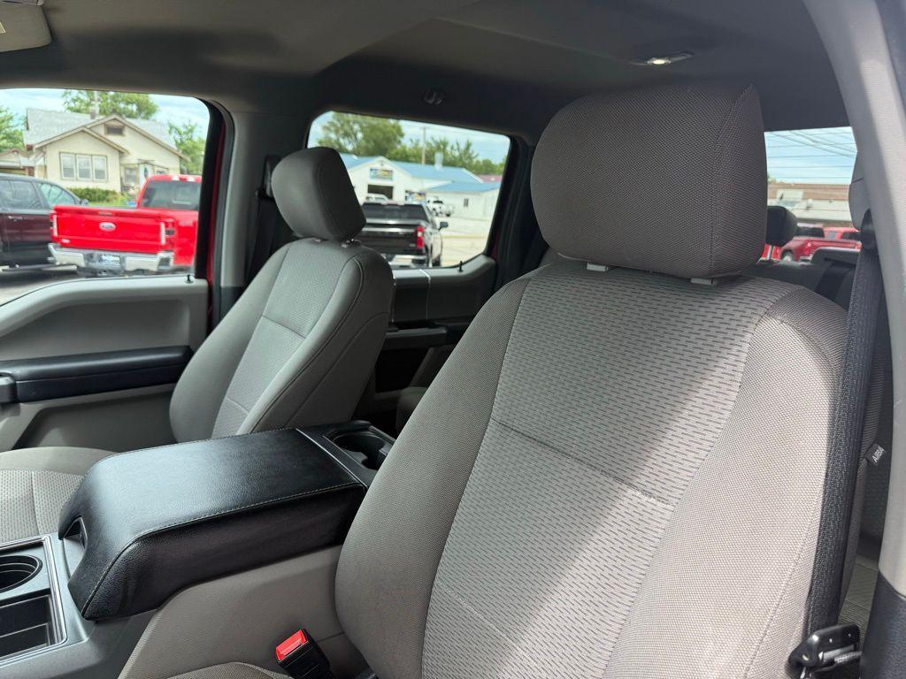 used 2021 Ford F-250 car
