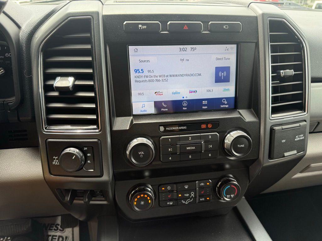 used 2021 Ford F-250 car