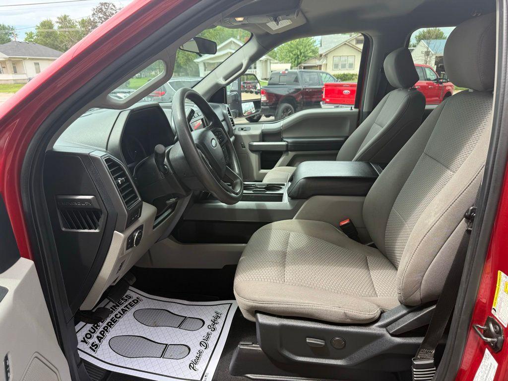 used 2021 Ford F-250 car