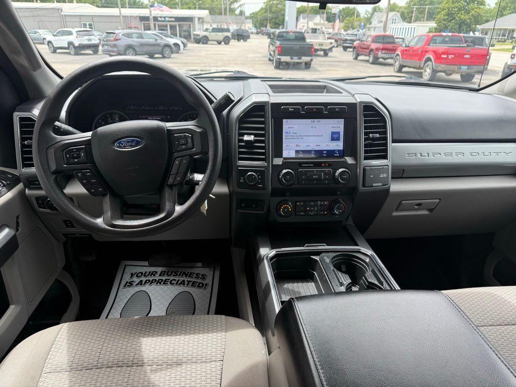 used 2021 Ford F-250 car