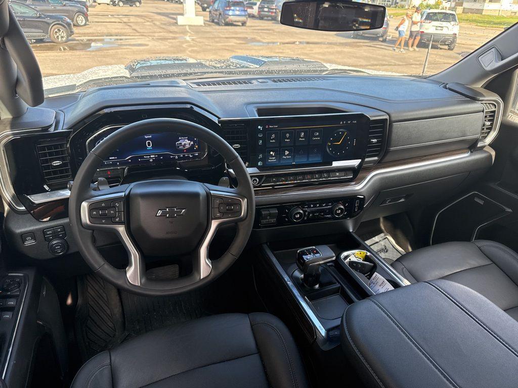 used 2024 Chevrolet Silverado 1500 car, priced at $59,746