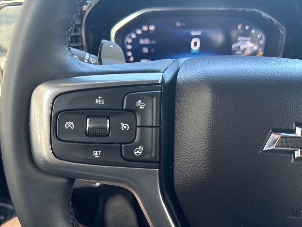 used 2024 Chevrolet Silverado 1500 car, priced at $59,746
