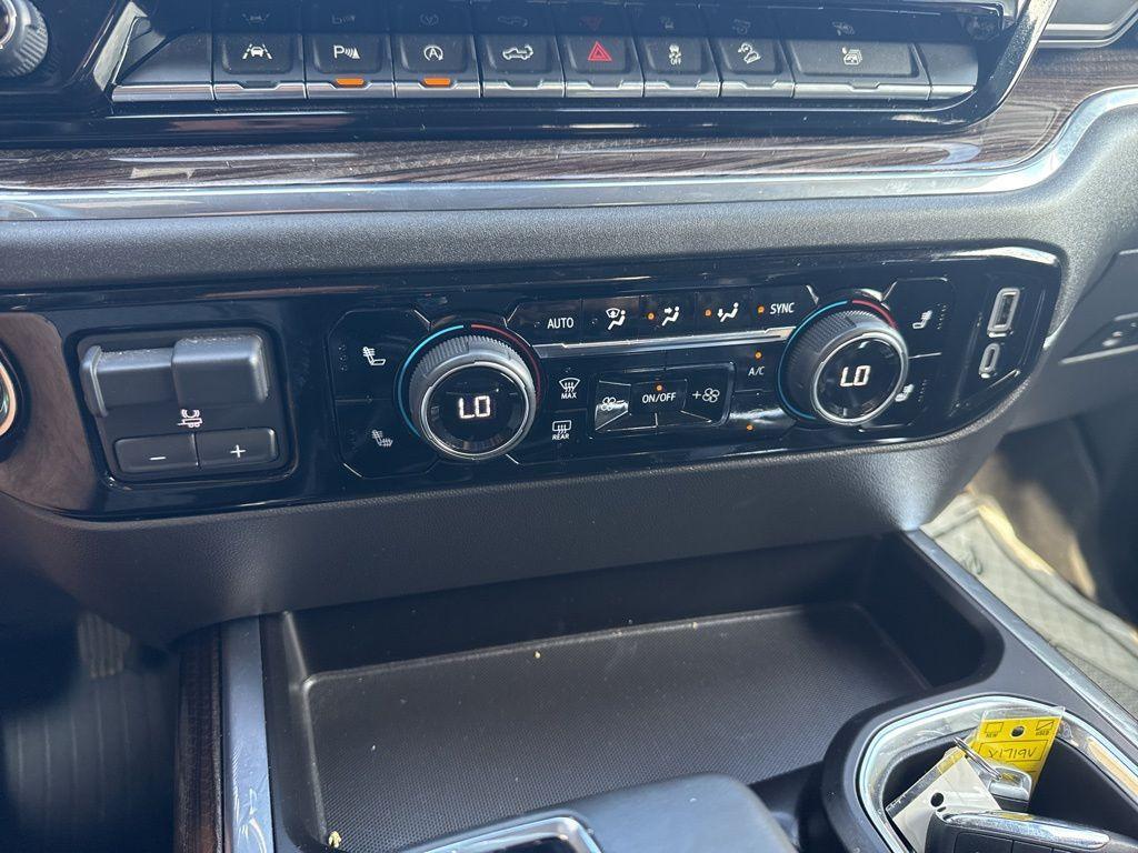 used 2024 Chevrolet Silverado 1500 car, priced at $59,746