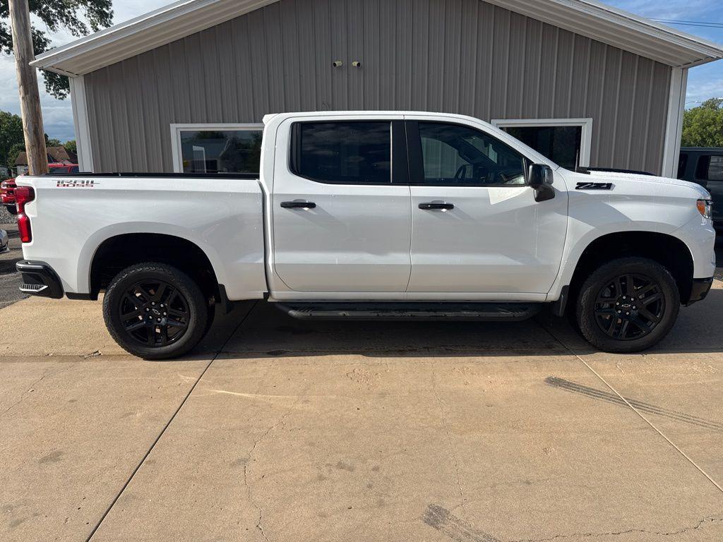 used 2024 Chevrolet Silverado 1500 car, priced at $59,746