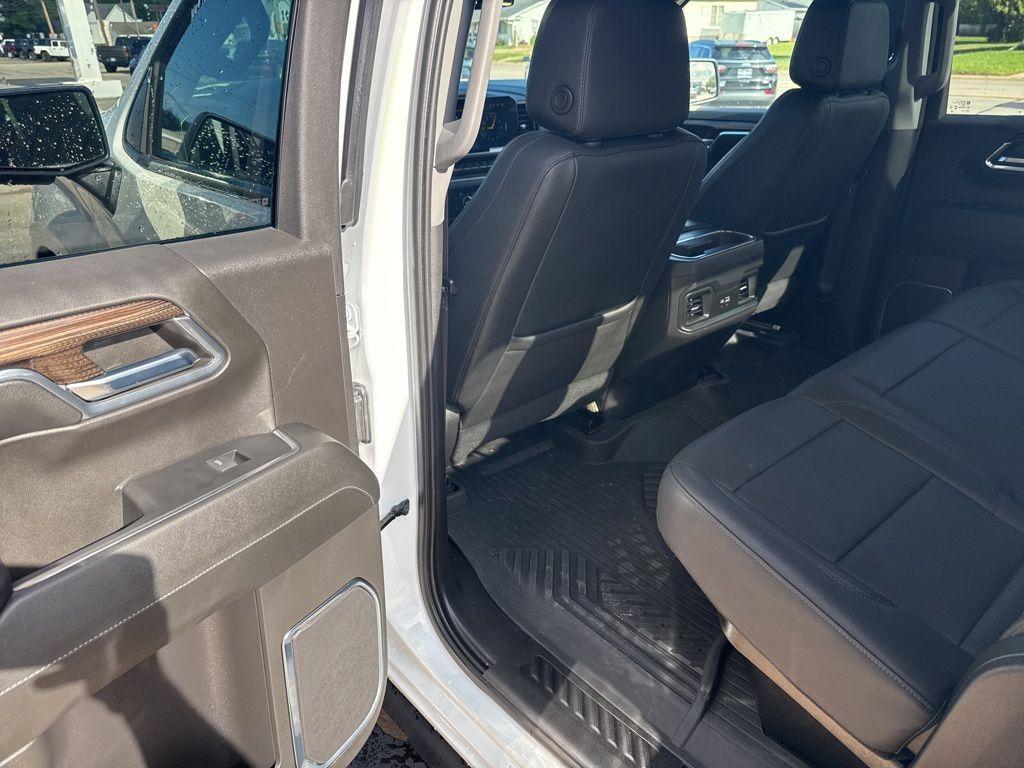 used 2024 Chevrolet Silverado 1500 car, priced at $59,746