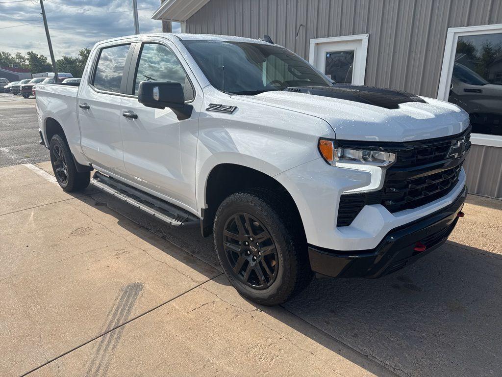 used 2024 Chevrolet Silverado 1500 car, priced at $63,995