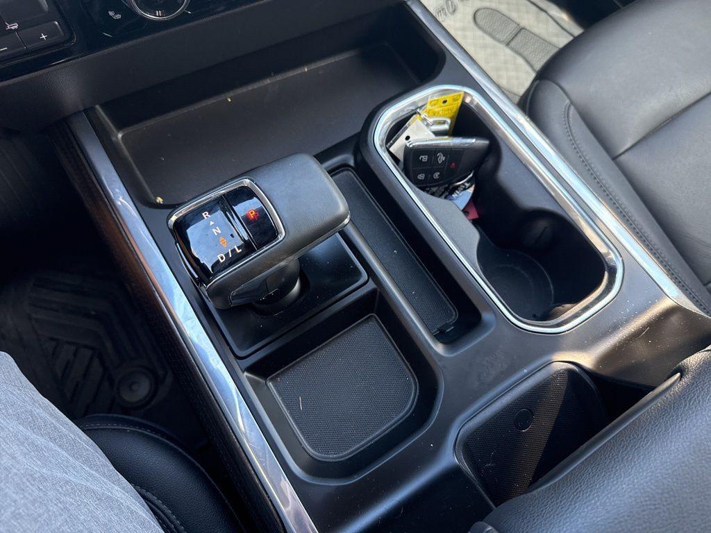 used 2024 Chevrolet Silverado 1500 car, priced at $59,746