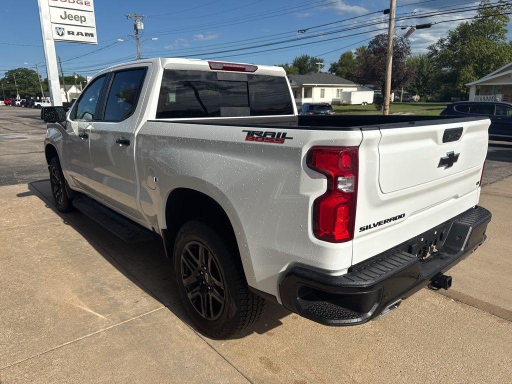 used 2024 Chevrolet Silverado 1500 car, priced at $59,746