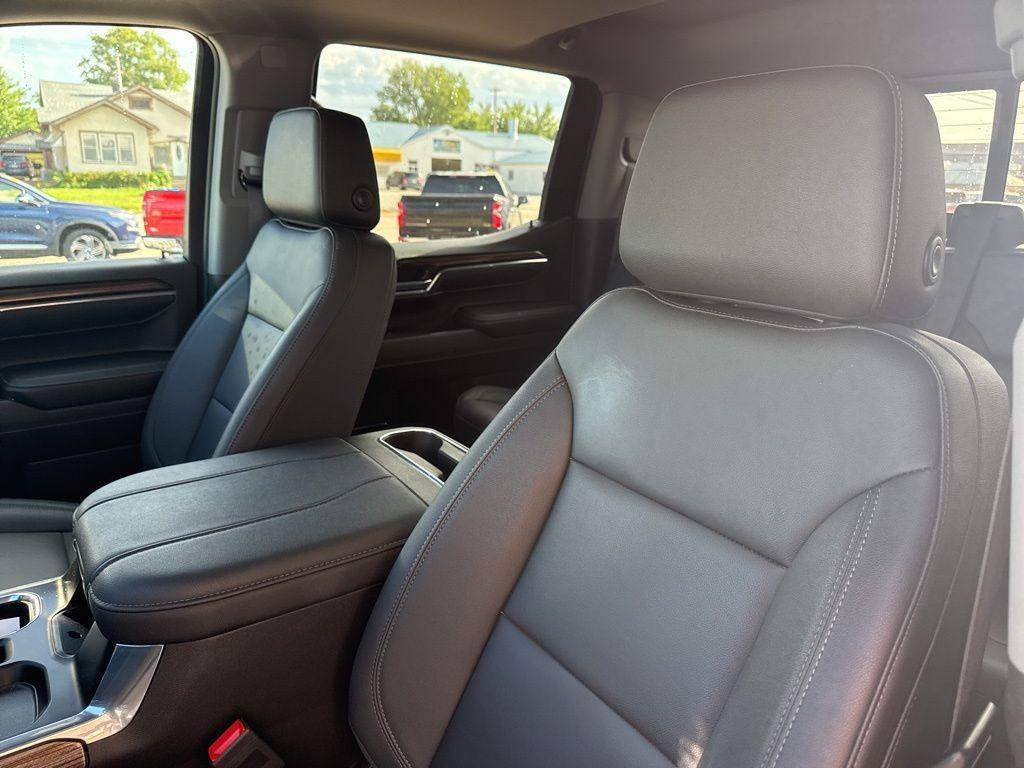 used 2024 Chevrolet Silverado 1500 car, priced at $59,746