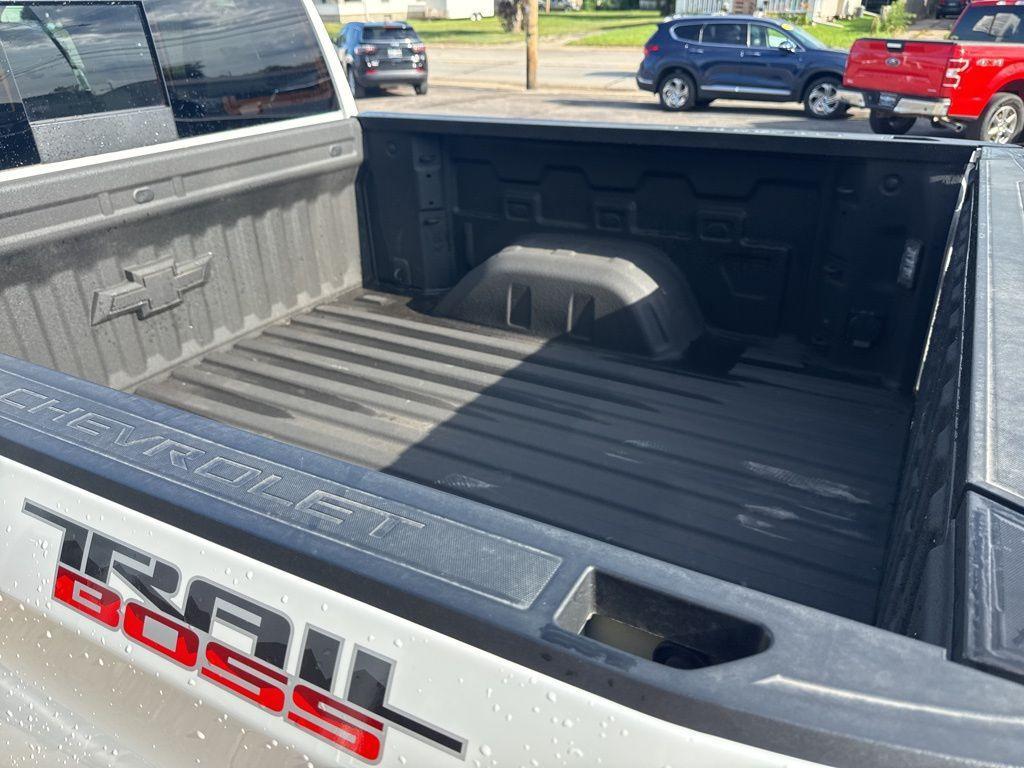 used 2024 Chevrolet Silverado 1500 car, priced at $59,746