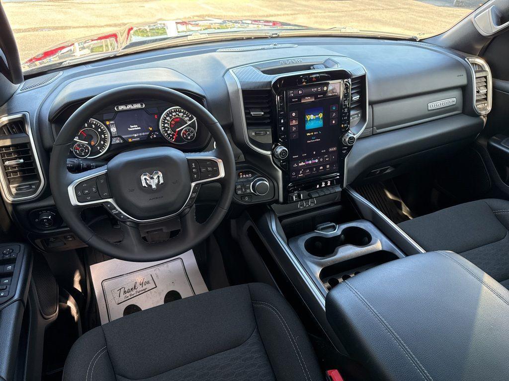 used 2025 Ram 1500 car, priced at $56,995