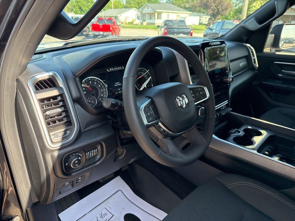 used 2025 Ram 1500 car, priced at $56,995