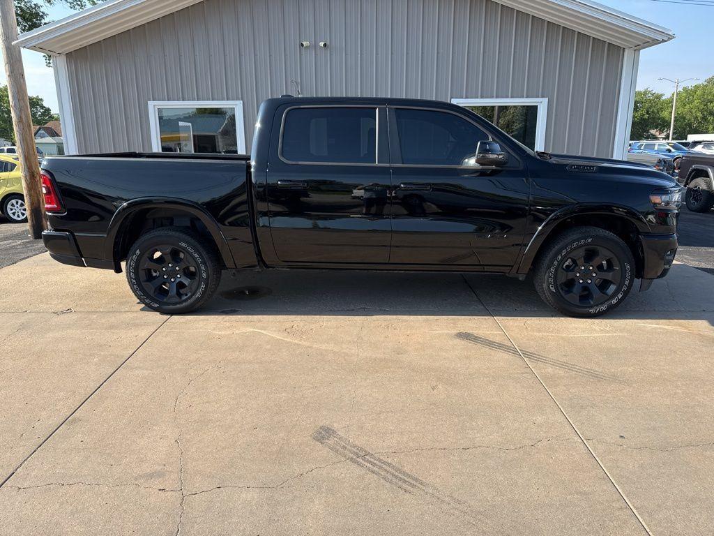 used 2025 Ram 1500 car, priced at $56,995