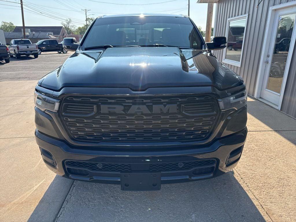 used 2025 Ram 1500 car, priced at $56,995