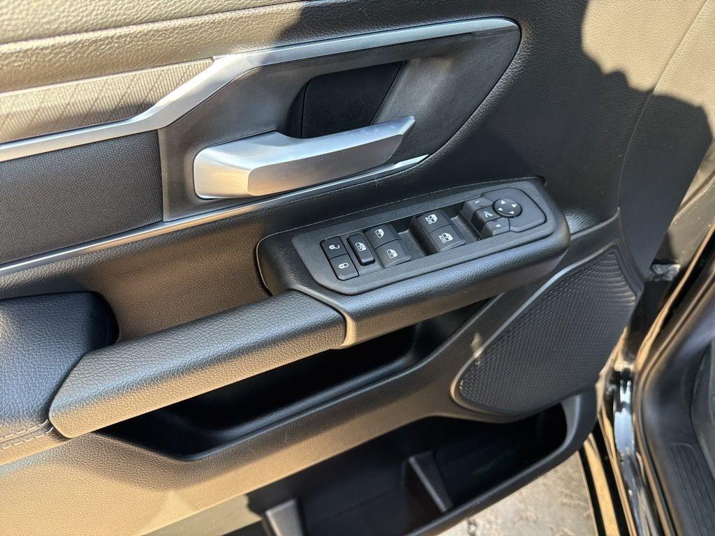 used 2025 Ram 1500 car, priced at $48,599
