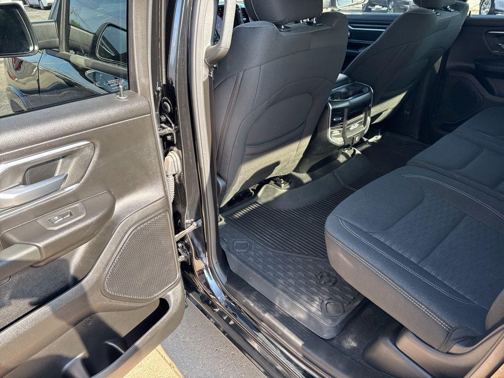 used 2025 Ram 1500 car, priced at $56,995