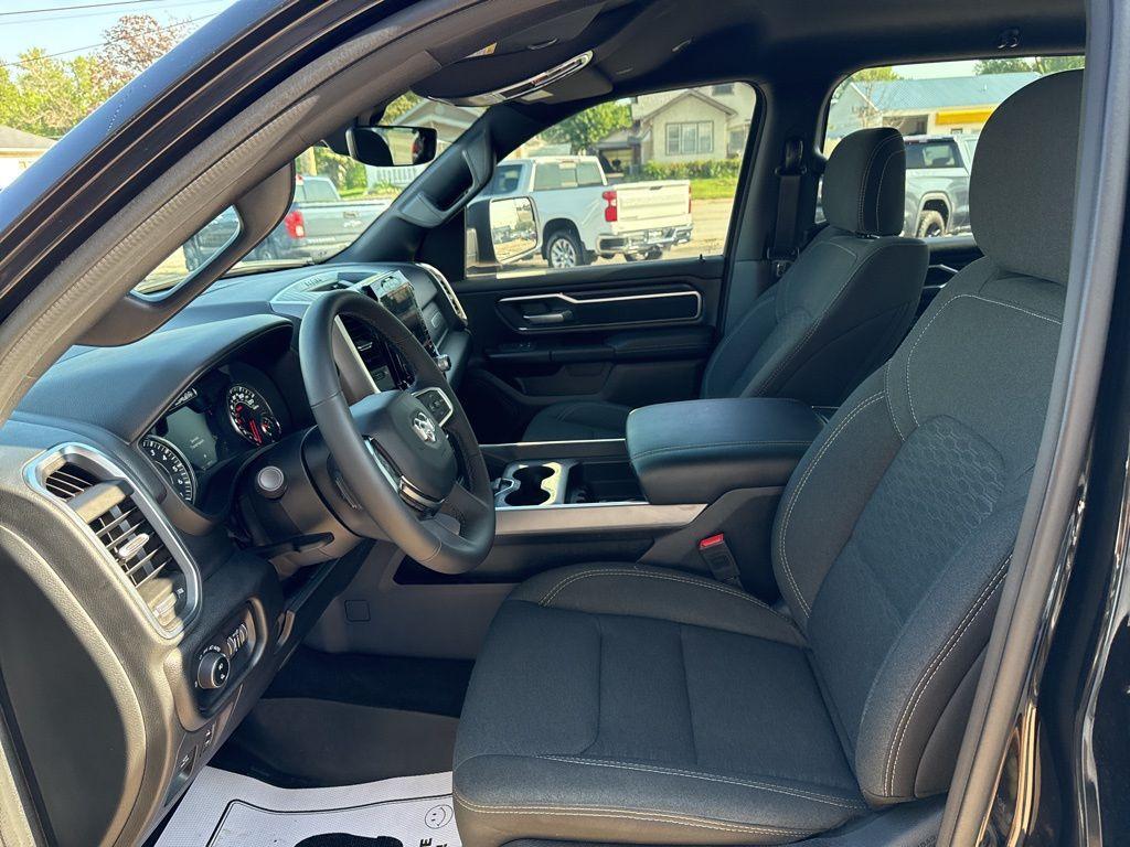 used 2025 Ram 1500 car, priced at $56,995