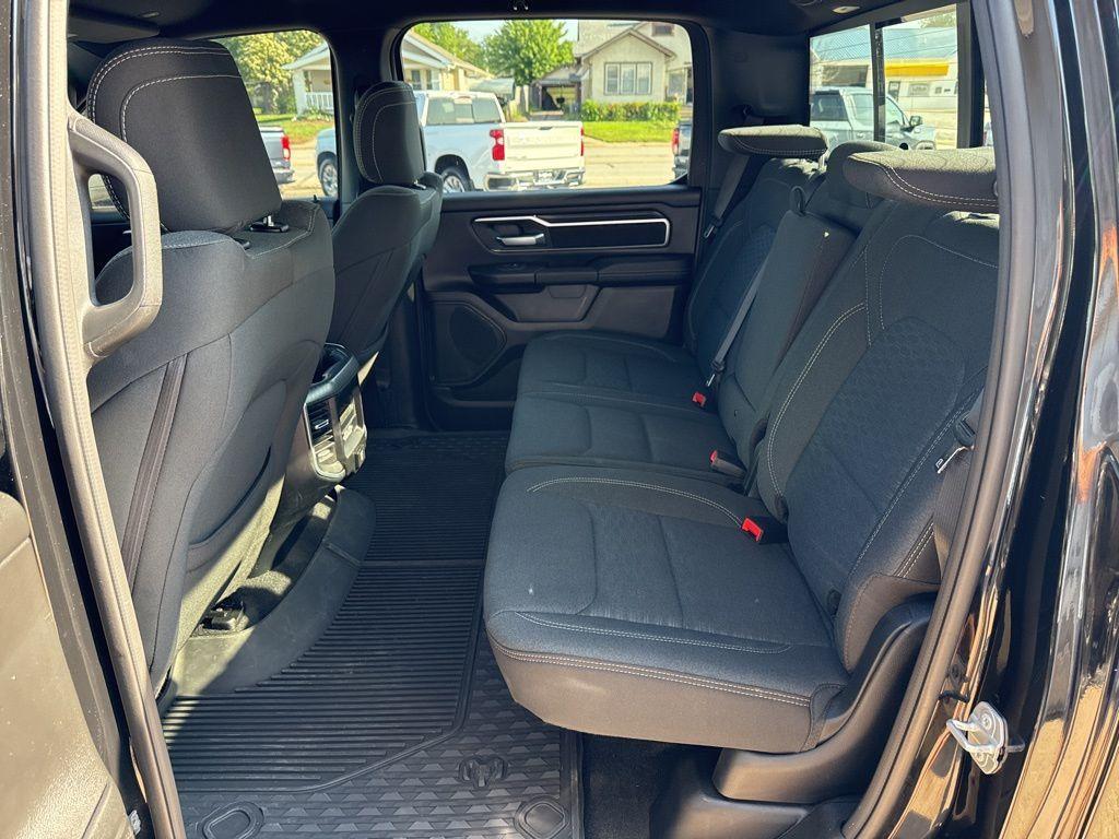 used 2025 Ram 1500 car, priced at $56,995